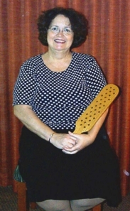 Strict Aunt